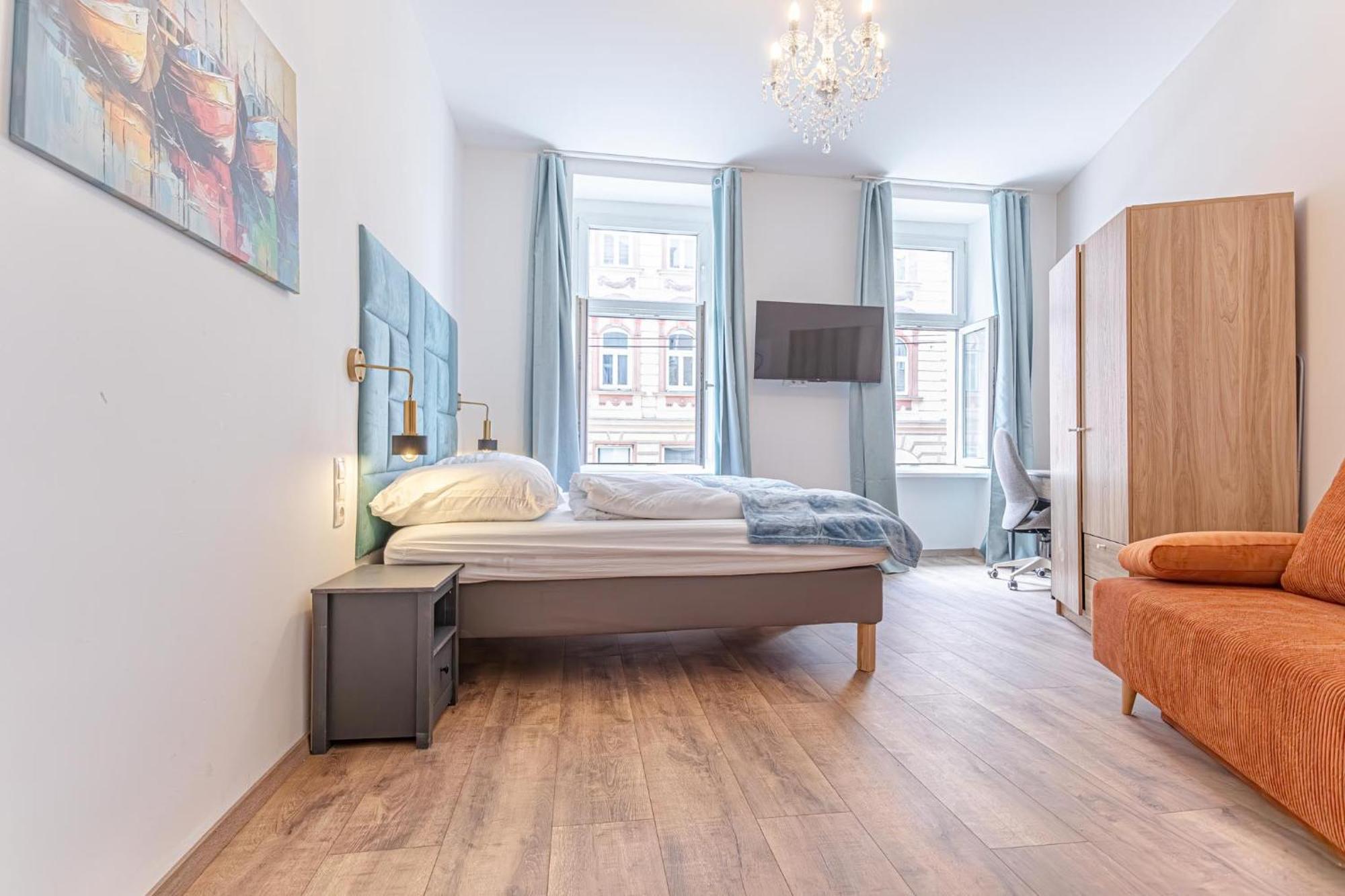 Cost Effective City Life 1Br In Classic Building Βιέννη Εξωτερικό φωτογραφία
