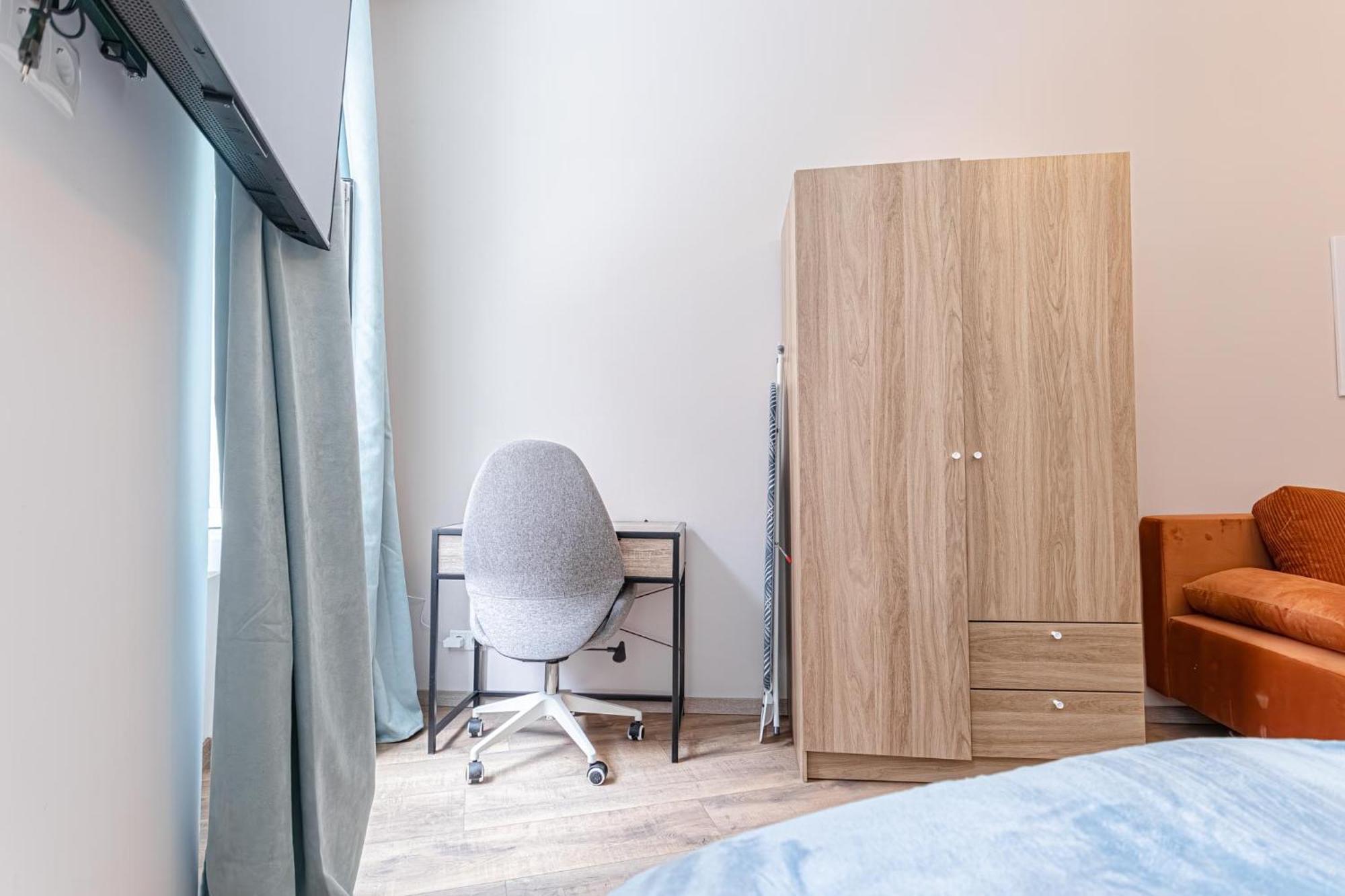 Cost Effective City Life 1Br In Classic Building Βιέννη Εξωτερικό φωτογραφία