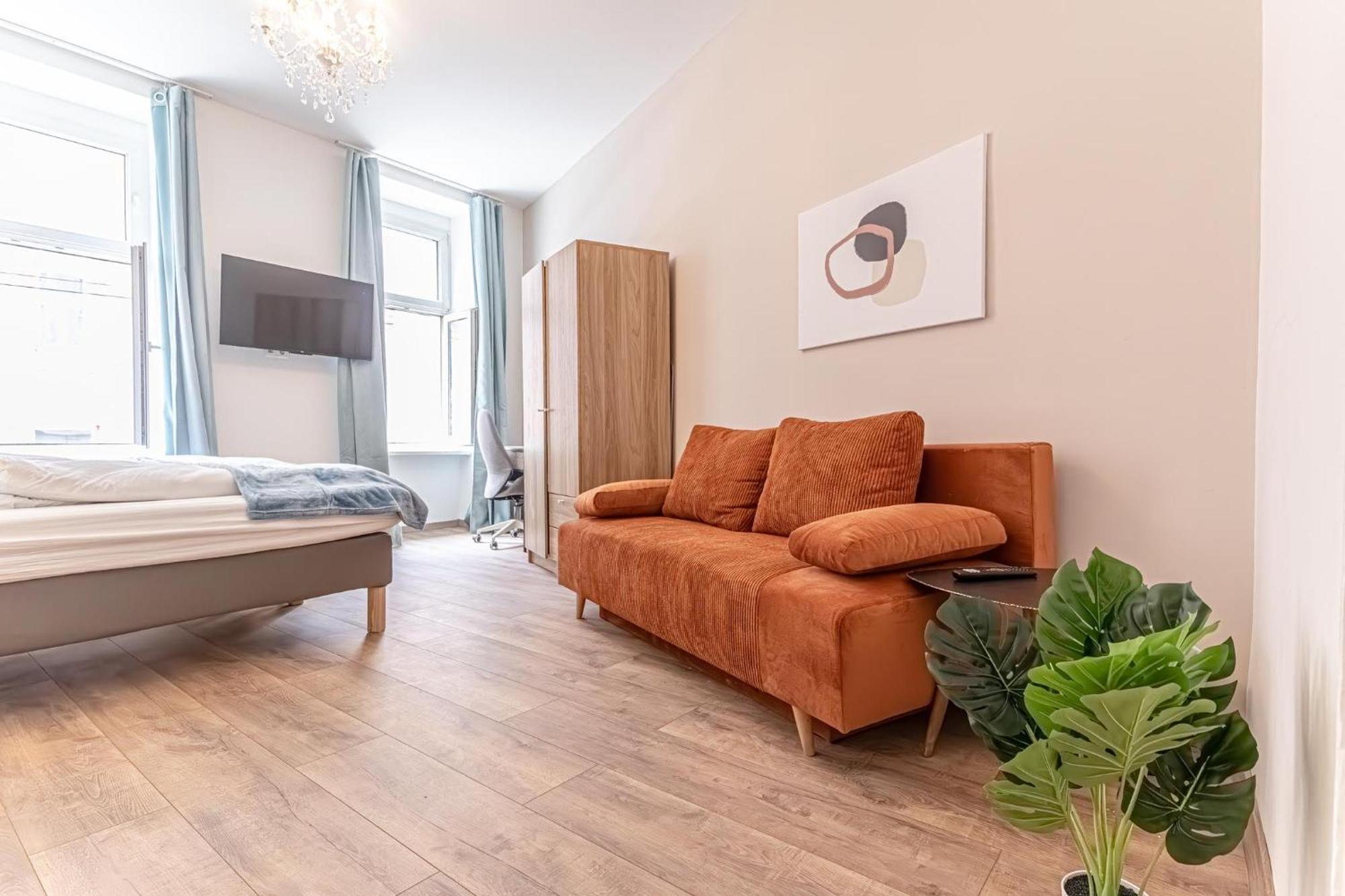 Cost Effective City Life 1Br In Classic Building Βιέννη Εξωτερικό φωτογραφία