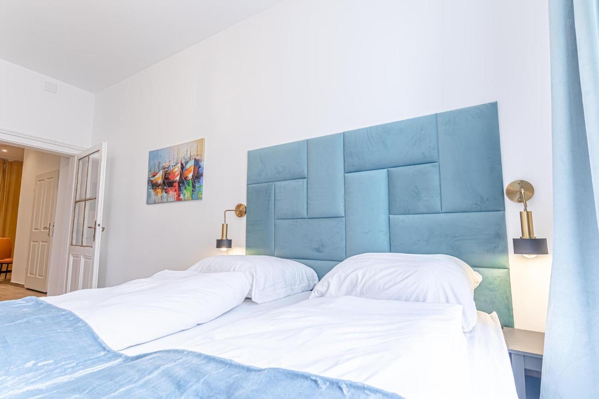 Cost Effective City Life 1Br In Classic Building Βιέννη Εξωτερικό φωτογραφία