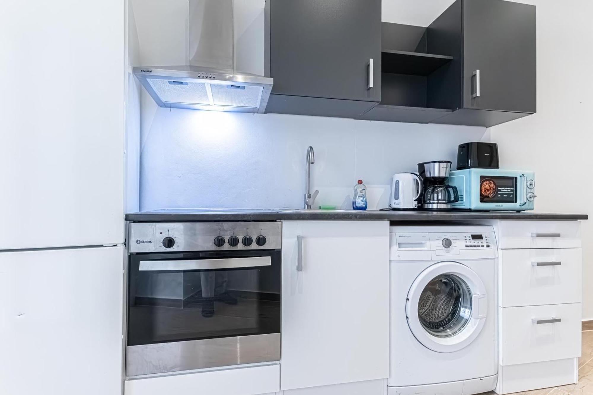 Cost Effective City Life 1Br In Classic Building Βιέννη Εξωτερικό φωτογραφία