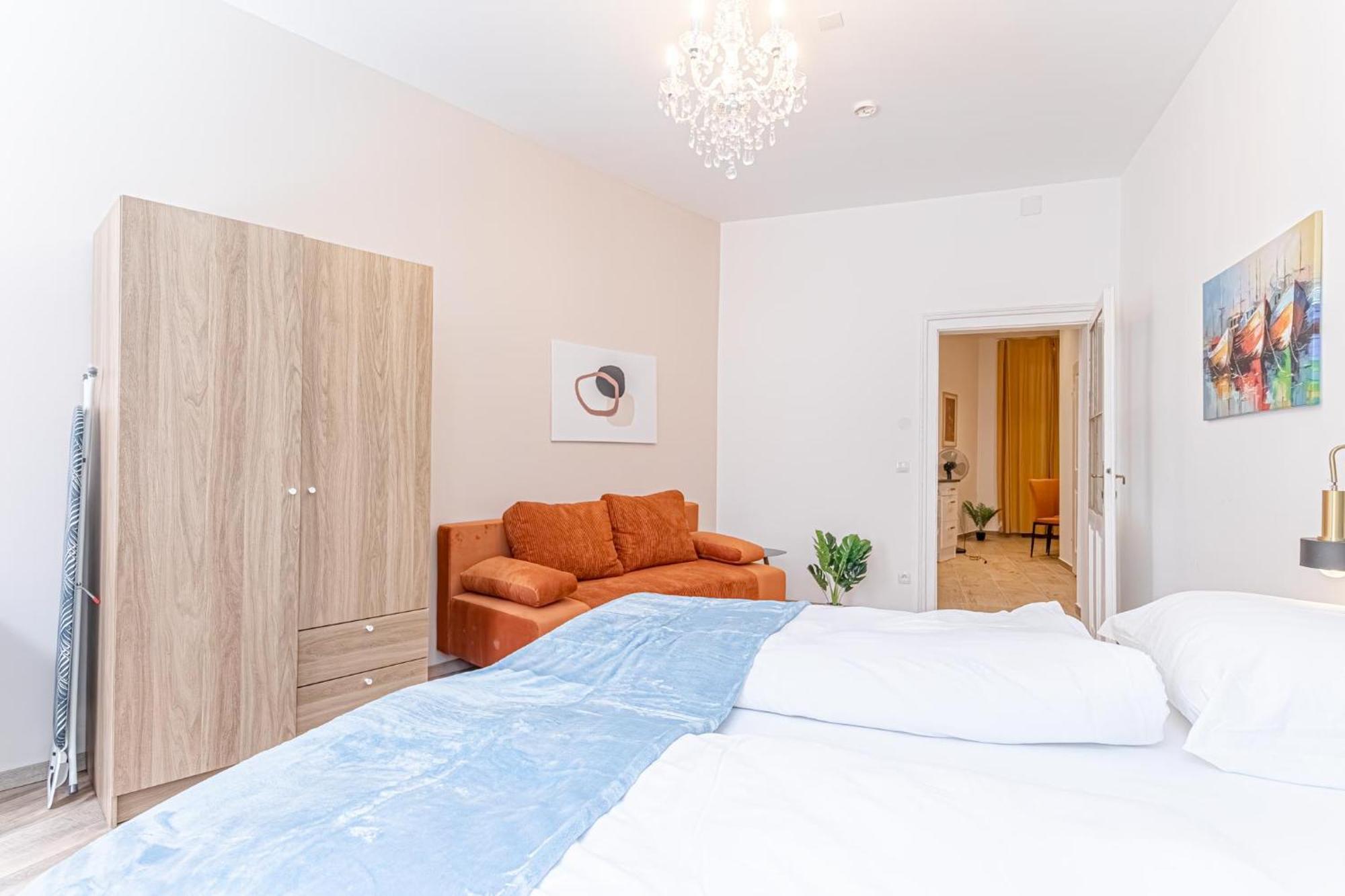Cost Effective City Life 1Br In Classic Building Βιέννη Εξωτερικό φωτογραφία