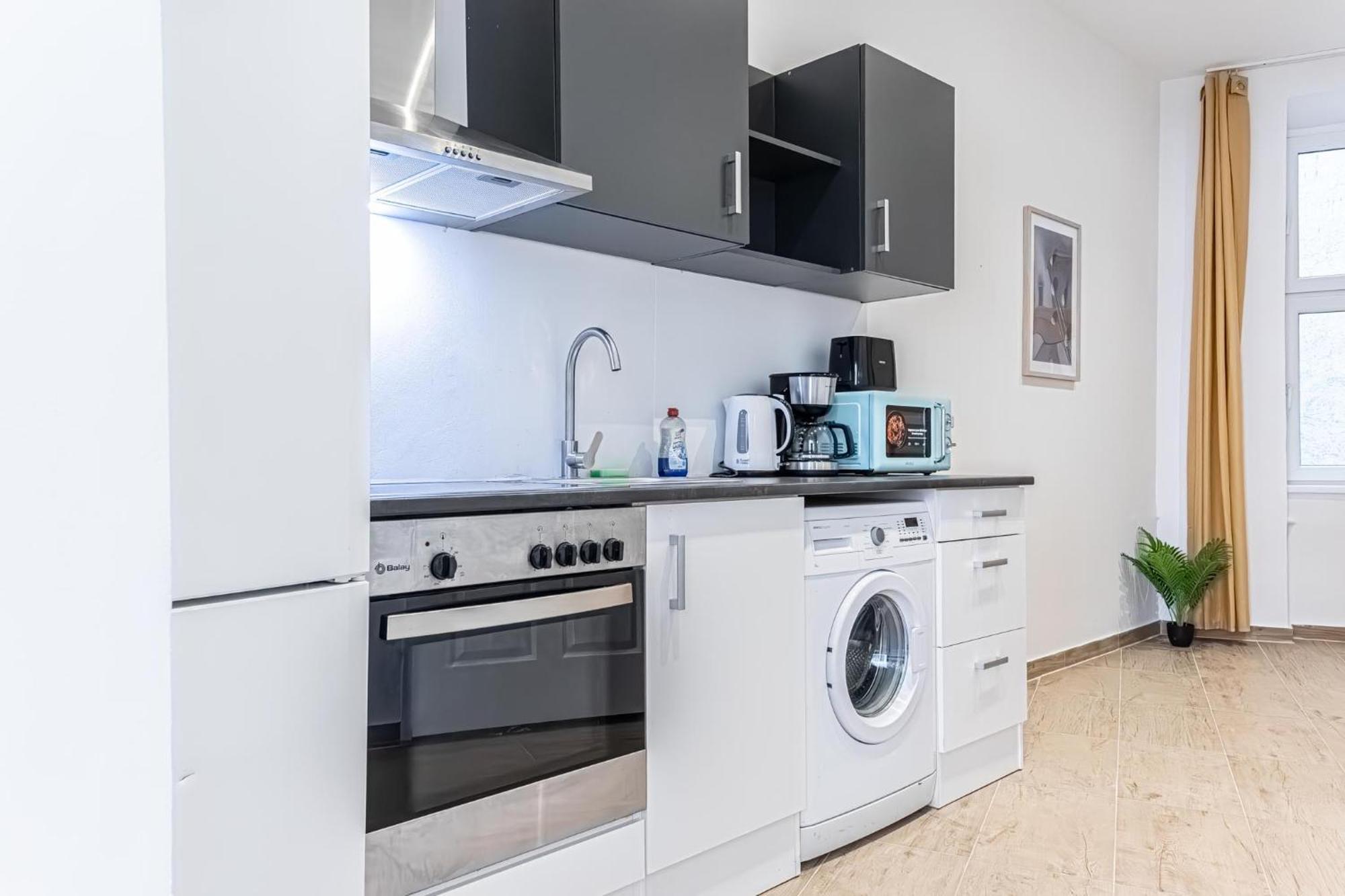 Cost Effective City Life 1Br In Classic Building Βιέννη Εξωτερικό φωτογραφία